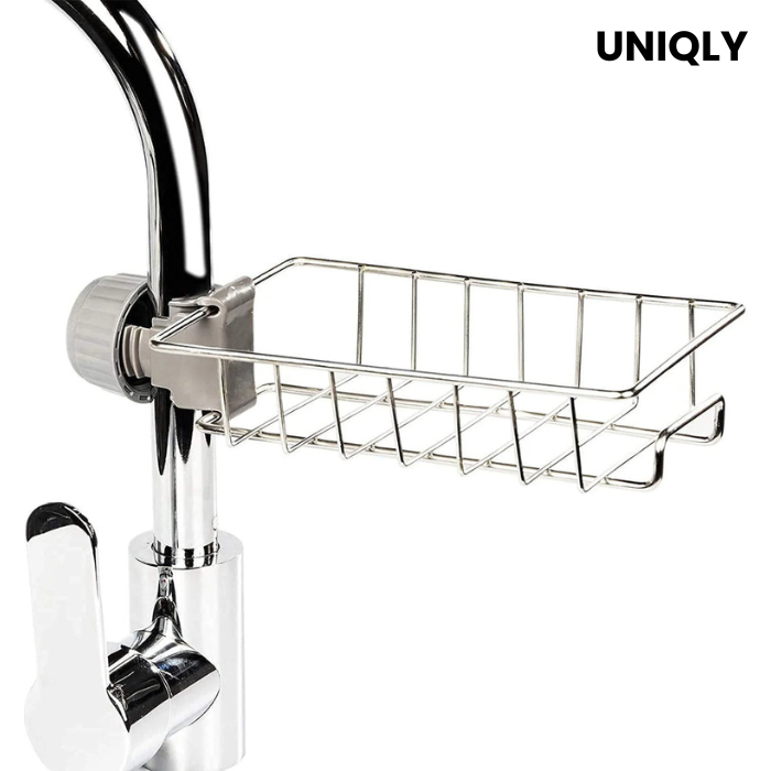 Kitchen Steel Sink Organizer