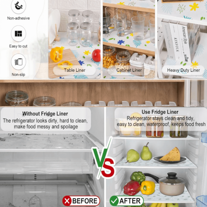 Uniqly Shelf Liner